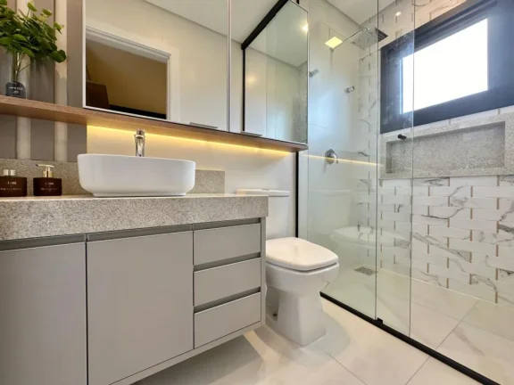 Imagem Casa em Condominio 5 Dormitórios - Bairro xangri-la