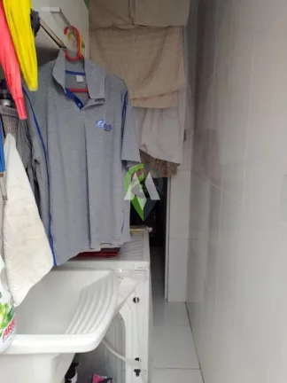 Imagem Aconchegante Sobrado em Villagio no charmoso bairro do Boqueirão