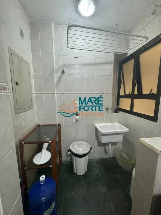 Imagem Apartamento amplo com dois dormitórios no bairro Itaguá