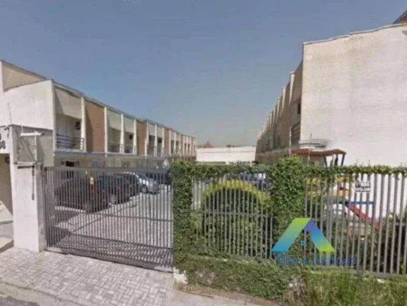 Imagem Sobrado com 2 dormitórios à venda, 110 m² por R$ 559.000 - Vila Moraes - São Paulo/SP