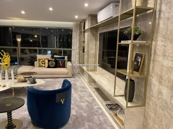 Imagem Apartamento à venda Moema São Paulo