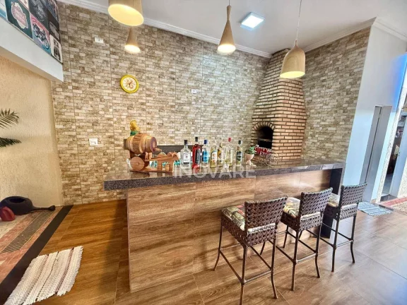 Imagem Casa com 3 dormitórios à venda, 235 m² por R$ 1.140.000,00 - Residencial Beira Rio I - Itumbiara/GO