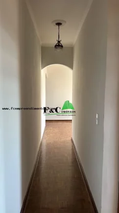 Imagem Apartamento para Venda em Limeira, Cidade Jardim, 3 dormitórios, 1 banheiro, 1 vaga