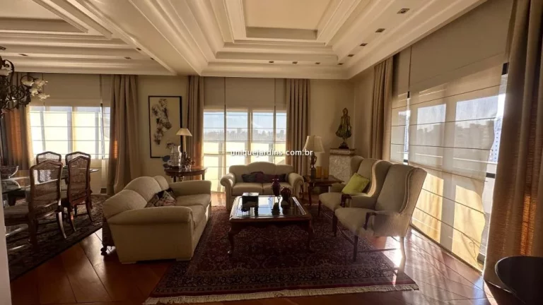Imagem Cobertura Duplex à venda Moema São Paulo