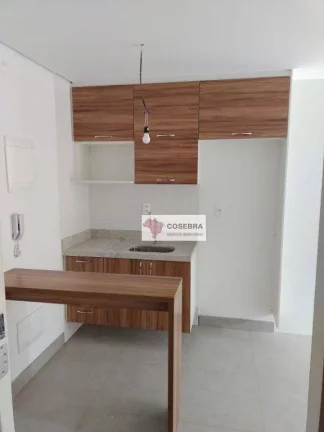 Imagem Apartamento, 42 m² - venda por R$ 800.000,00 ou aluguel por R$ 4.282,00/mês - Moema - São Paulo/SP