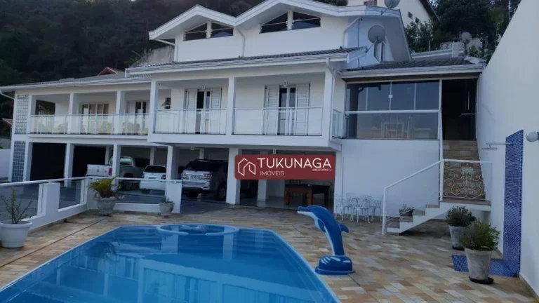 Imagem Sobrado à venda, 800 m² por R$ 2.900.000,00 - Jardim Meridien - Águas de Lindóia/SP