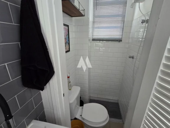 Imagem Apartamento em Boqueirão,2 dormitórios, , reformado Santos/SP