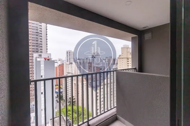 Imagem Studio de Luxo à Venda no Brooklin Paulista, São Paulo-SP: 1 Quarto, 1 Banheiro, 40,55 m² de Puro Conforto!