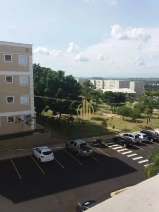 Imagem Apartamento com 2 dormitórios à venda, 47 m² por R$ 179.000,00 - Reserva Sul Condomínio Resort - Ribeirão Preto/SP