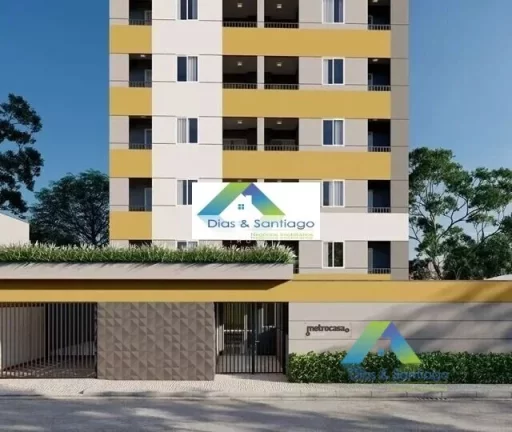Imagem Lindo apartamento studio novo em localização privilegiada na área nobre e plana da Vila das Mercês próximo de todos os comercios!
