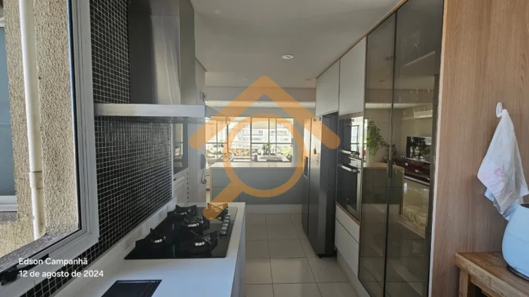 Imagem Imperdível apartamento à venda em São Paulo-SP, bairro Jurubatuba: 4 quartos, 1 suíte, 2 salas, 3 banheiros, 2 vagas, 117m². Confira!