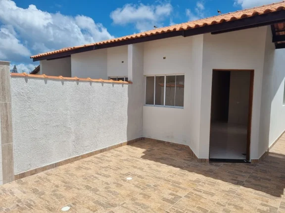 Imagem Casa para Venda em Itanhaém, Tupy, 2 dormitórios, 1 suíte, 1 banheiro, 2 vagas