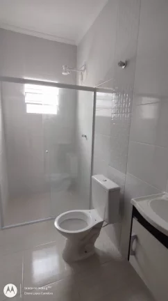 Imagem Casa com 2 dorms, Balneário Plataforma, Mongaguá - R$ 310 mil, Cod: 1656