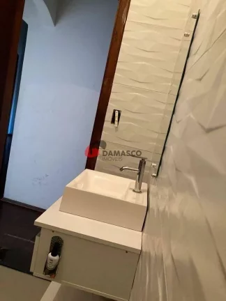 Imagem Sobrado à venda 2 Quartos, 1 Suite, 3 Vagas, 211M², Cerâmica, São Caetano do Sul - SP