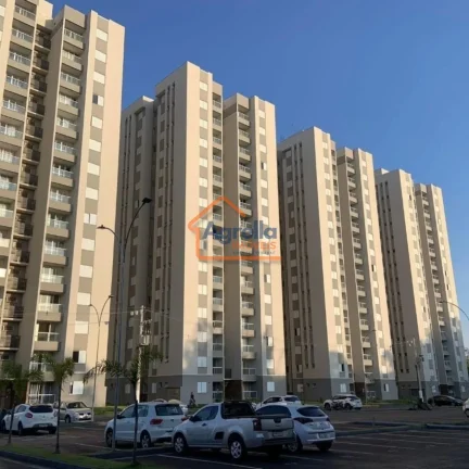 Imagem Condomínio Portal Vila das Hadassas - Apartamento à venda no bairro CONDOMÍNIO PORTAL VILA DAS HADASSAS - Mogi Guaçu/SP
