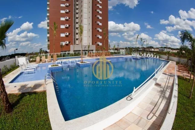 Imagem Apartamento 3 suítes no Condomínio Porto Buzios Condo Clube à venda, Jardim Botânico, Ribeirão Preto.