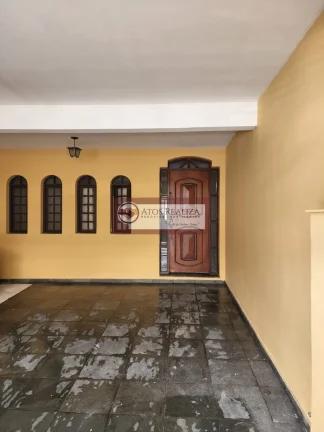 Imagem Sobrado Vila Campo Grande Interlagos 3 dormitórios 1 suíte R$ 680.000