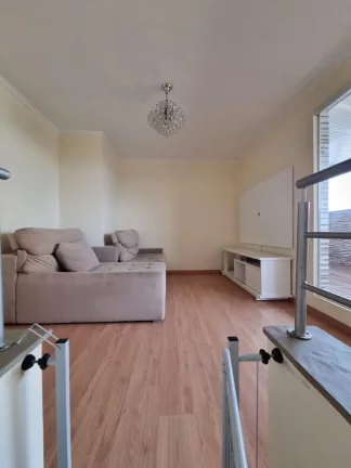 Imagem Cobertura Duplex com 2 Dormitórios à Venda no Campo Comprido – Spazio Celebrare | 74m² Privativos | 2 Vagas | Curitiba/PR