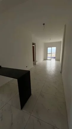 Imagem Apartamento com 2 dorms, Caiçara, Praia Grande - R$ 413 mil, Cod: 1262