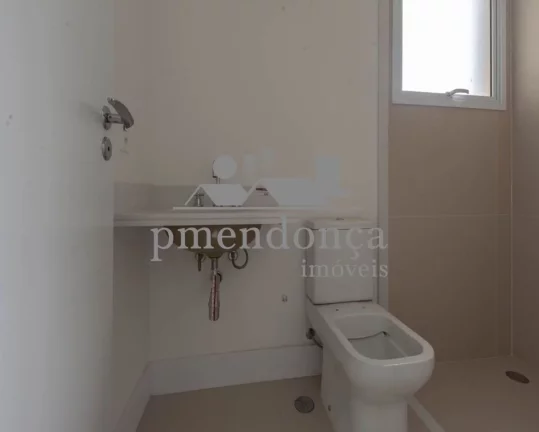 Imagem Apartamento com 4 suítes e 4 vagas à venda em Vila Romana, 188 m²