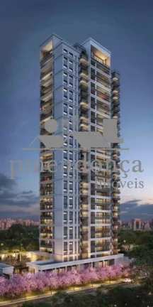 Imagem Apartamento de Alto Padrão em Perdizes com 173m², 3 suítes e 2 vagas.