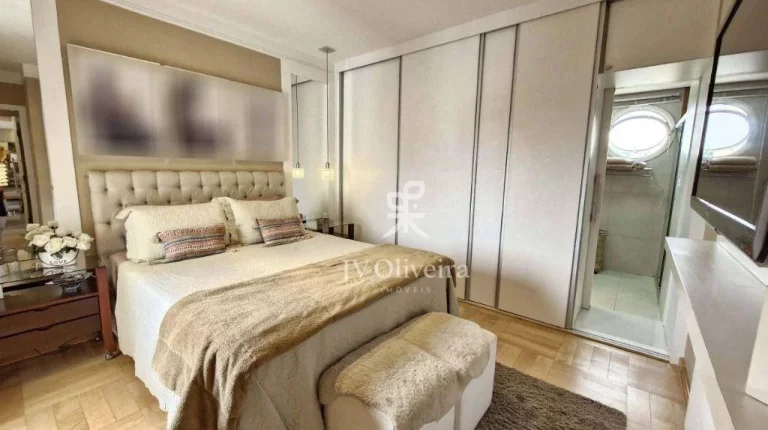 Imagem Apartamento com 3 dormitórios à venda, 146 m² por R$ 1.180.000 - Morumbi - São Paulo/SP