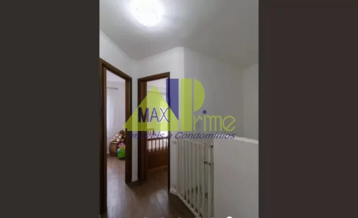 Imagem SOBRADO CONDOMÍNIO FECHADO 70M²/SACADA/02 VAGAS