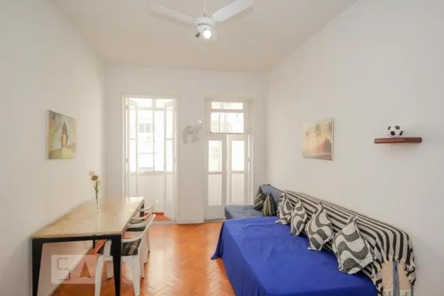Imagem Apartamento à Venda - Copacabana, 1 Quarto, 60 m2