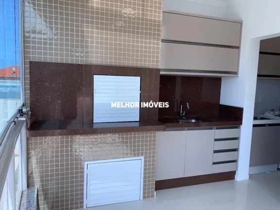Imagem Apartamento á venda com 3 dormitórios e 2 vagas de garagem em Bombinhas -SC