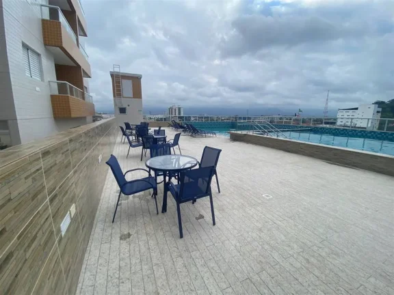 Imagem APARTAMENTO COM 60 m² - BOQUEIRÃO - PRAIA GRANDE SP