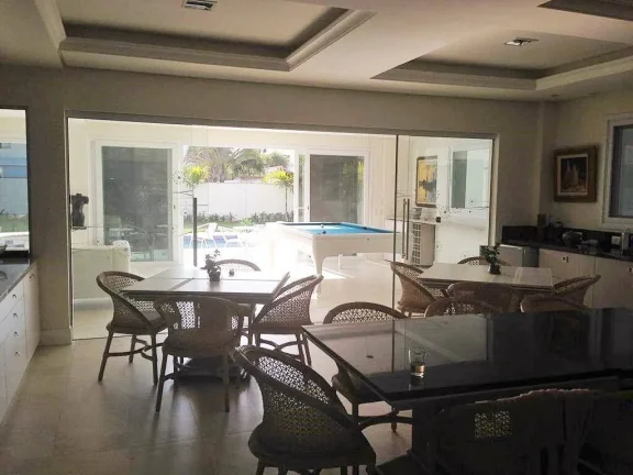 Imagem Casa com 7 dormitórios à venda - Jurerê Internacional