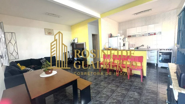 Imagem CASA À VENDA 3 DORMITÓRIOS NO POIARES CARAGUATATUBA
