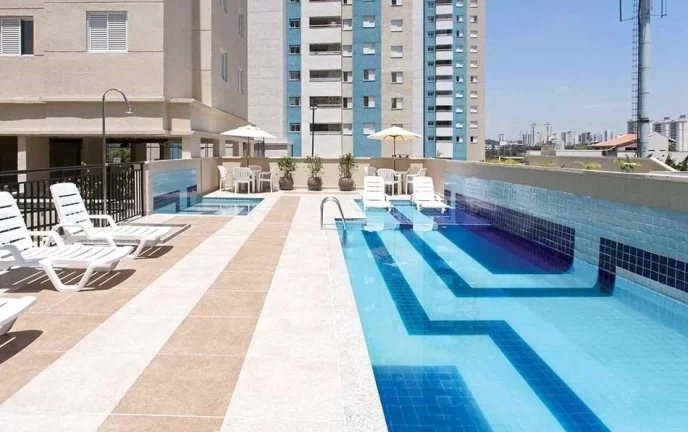 Imagem Apartamento para Venda em Santo André / SP no bairro Vila Valparaíso