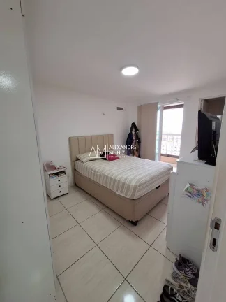 Imagem Edifício Rudá, apartamento à venda, Jacarecanga, vista mar. Fortaleza-CE.