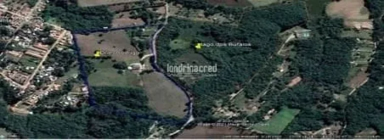 Terreno à venda 144000M², Vila Fuck, Piraquara - PR