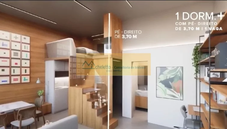 Imagem APARTAMENTO RESIDENCIAL em São Paulo - SP, Pinheiros