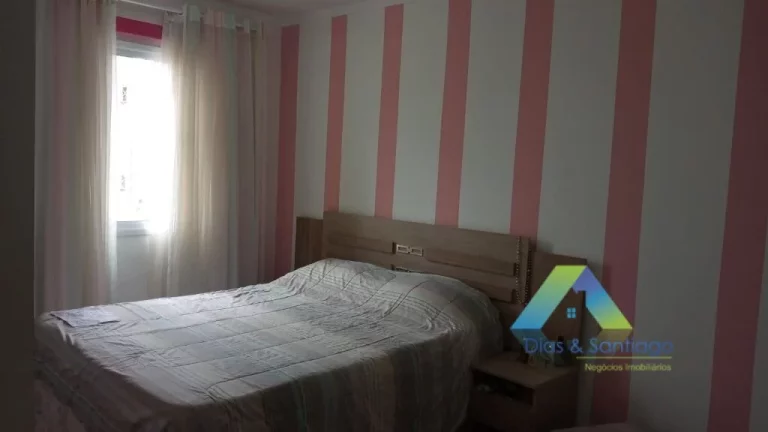 Imagem SÃO BERNARDO DO CAMPO Apartamento 50M², 2 dormitórios, 1 vaga, lazer completo ótima localização e valor !!!