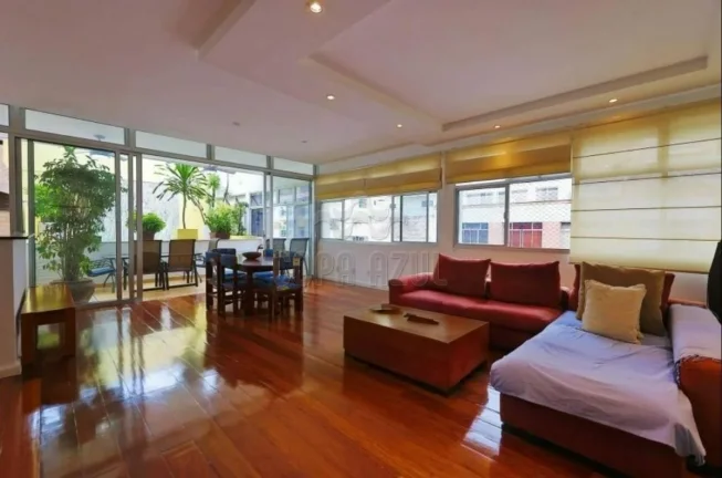 Imagem Copacabana - Residencial › Cobertura com 4 quarto(s) a Venda