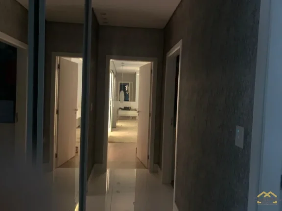Imagem Casa à Venda com 4 quartos com 355m2 em condomínio fechado Portal do Praíso em Jundiaí-SP