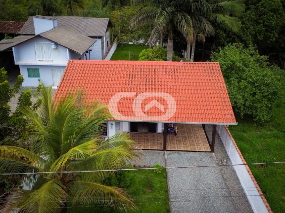 Imagem Casa com fundos para o rio | Costeira | Bal. Barra do Sul