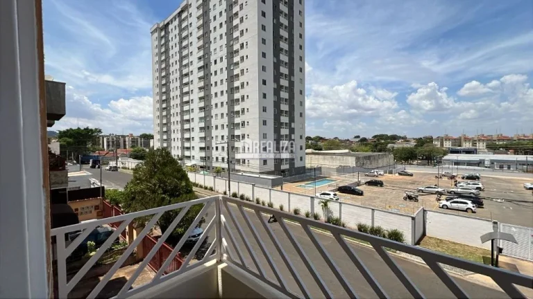 Imagem Apartamento à venda no bairro Parque do Mirante, em Uberaba