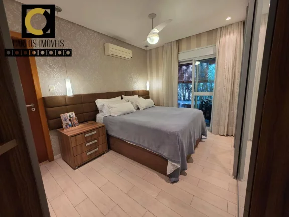 Imagem Lindo apartamento Garden a venda na quadra da praia em Santos!!!
