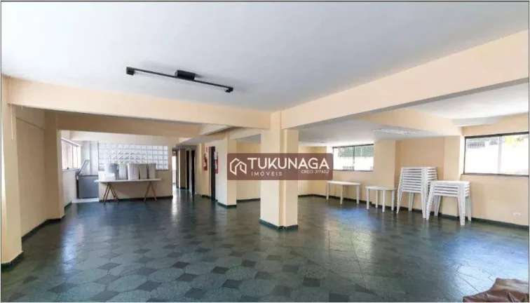 Imagem Apartamento à venda, 62 m² por R$ 480.000,00 - Macedo - Guarulhos/SP
