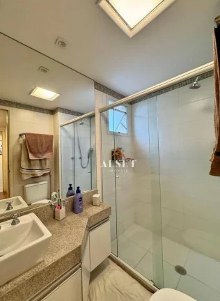 Imagem Apartamento com 3 suítes no Anália Franco