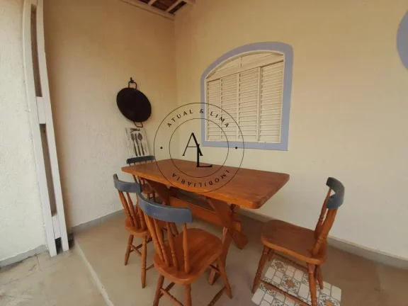 Imagem Casa à venda em Campinas, Parque São Quirino, com 3 quartos, 174,20m2