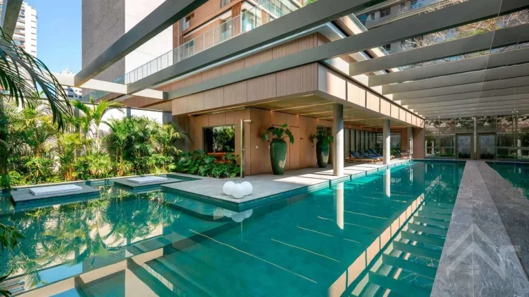 Imagem Apartamento A Venda 4 Dormitórios (4 suítes) 4 Vagas Itaim Bibi