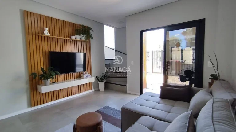 Imagem Sobrado mobiliado 2 suítes Jardim Icaraí