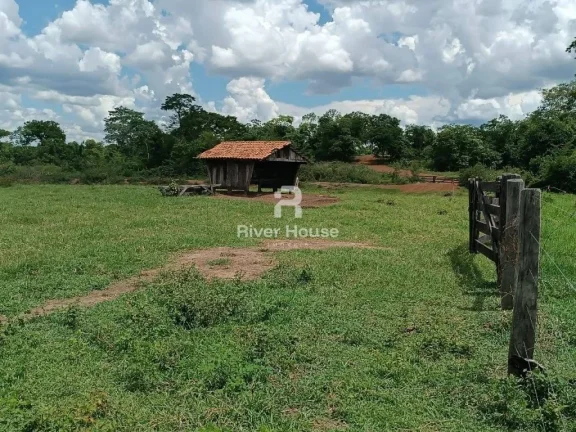 Imagem Fazenda a venda com 890 hectares Dupla aptidão na Região de Nossa senhora do Livramento Livramento MT