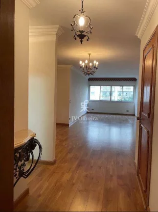 Imagem Apartamento com 4 dormitórios, 191 m² - venda por R$ 2.400.000 ou aluguel por R$ 11.504/mês - Jardim Paulista - São Paulo/SP