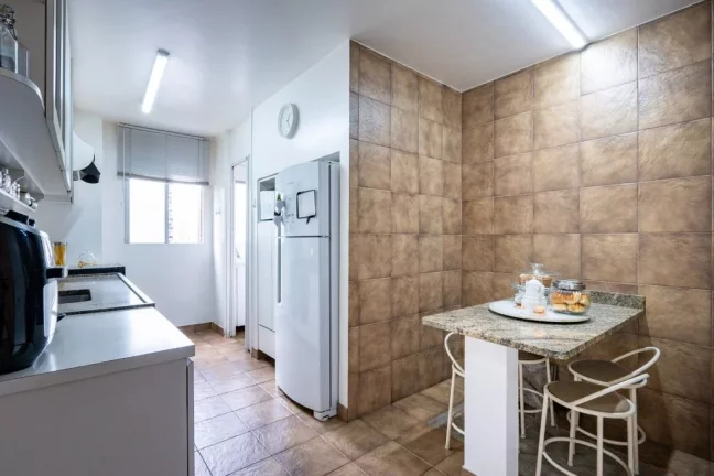 Imagem Apartamento com 3 Quartos à Venda, 91 m² em Moema - São Paulo